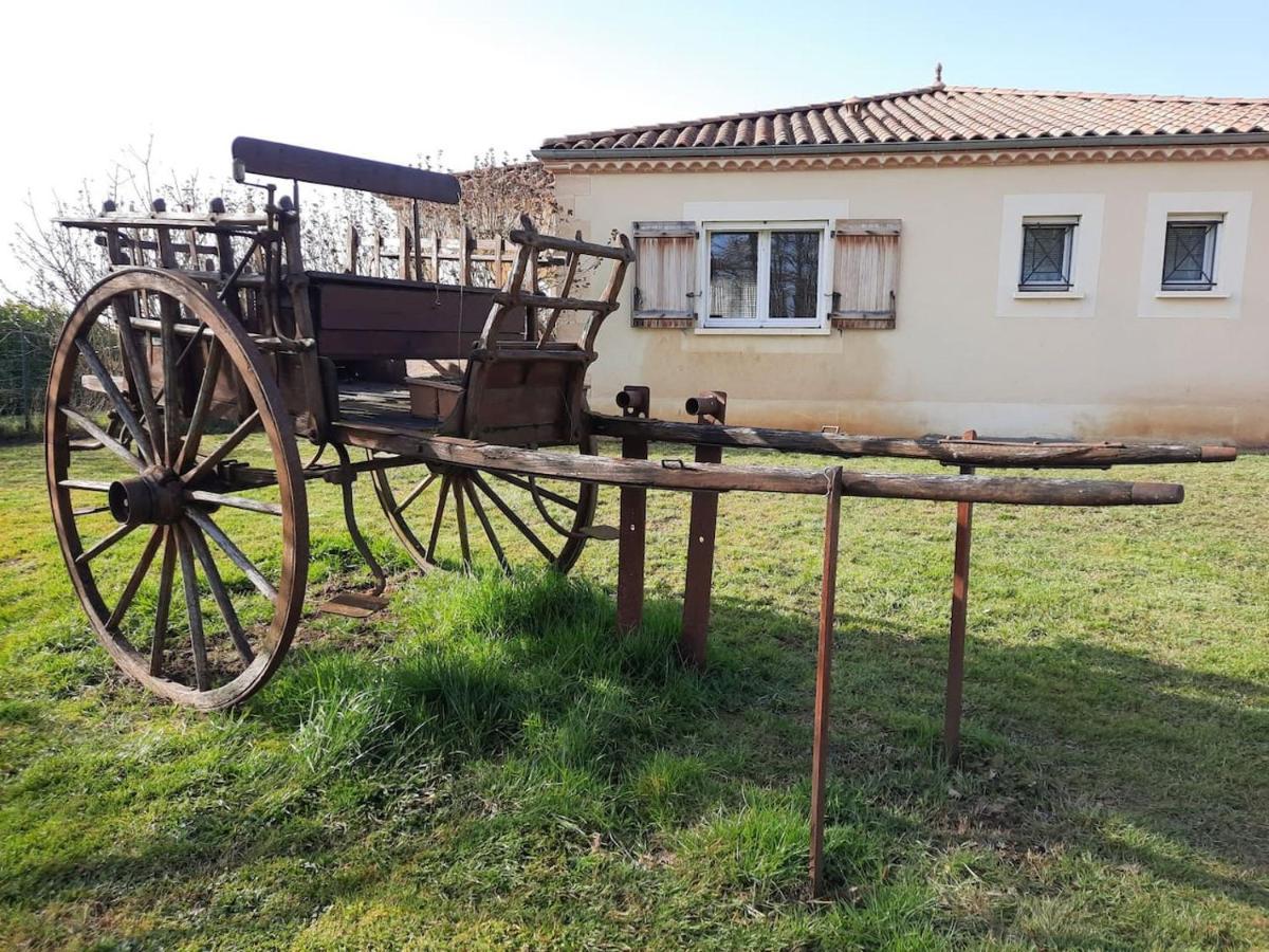 Chez Papi A Lascaux Montignac-Lascaux Ngoại thất bức ảnh